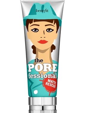 Benefit The POREfessional Matte Rescue Invisible-Finish Mattifying Gel